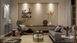 Verlichting Philips Hue White Ambiance GU10 Duo Pack -Karlsson Winkel Verlichting Philips Hue White Ambiance GU10 Duo Pack 5