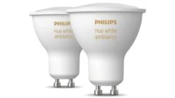 Verlichting Philips Hue White Ambiance GU10 Duo Pack -Karlsson Winkel Verlichting Philips Hue White Ambiance GU10 Duo Pack 6