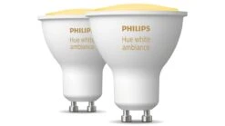 Verlichting Philips Hue White Ambiance GU10 Duo Pack -Karlsson Winkel Verlichting Philips Hue White Ambiance GU10 Duo Pack 7