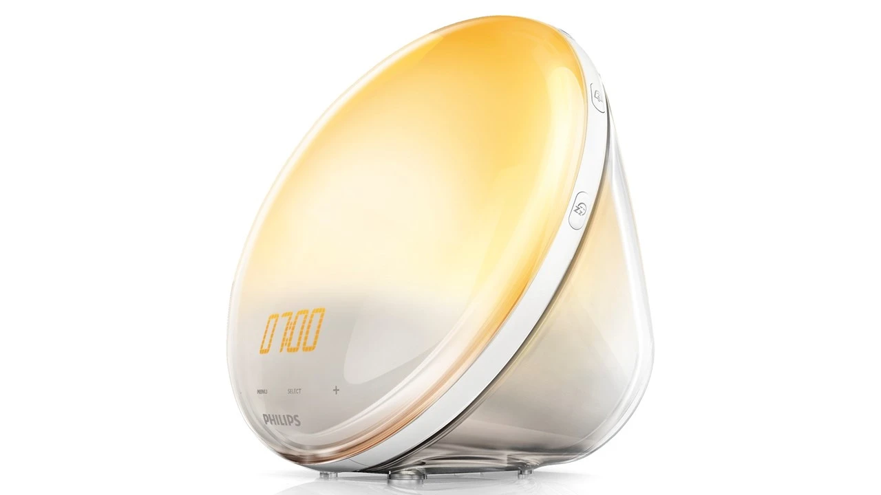 Verlichting Philips Wake Up Light Smartsleep (HF3531/01) 2 Verlichting Philips Wake Up Light Smartsleep (HF3531/01) - Afbeelding 2