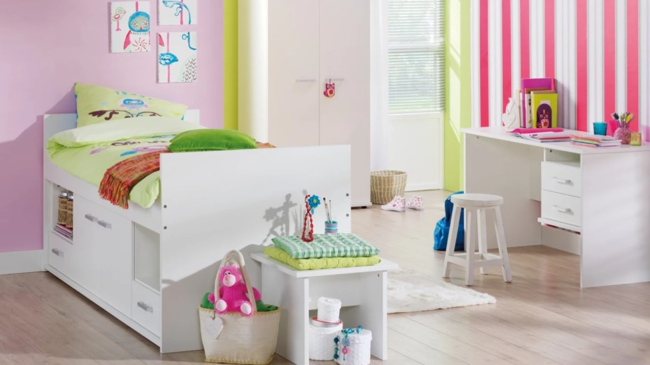 Kajuitbed Jesse Hoog 1 Kajuitbed Jesse Hoog